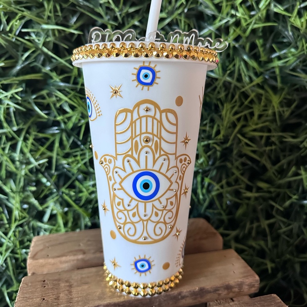 Evil Eye 🧿  cup